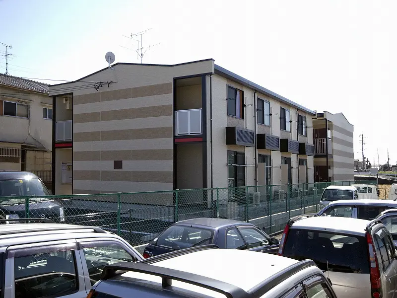 ★手数料０円★奈良市南京終町３丁目　月極駐車場（LP）